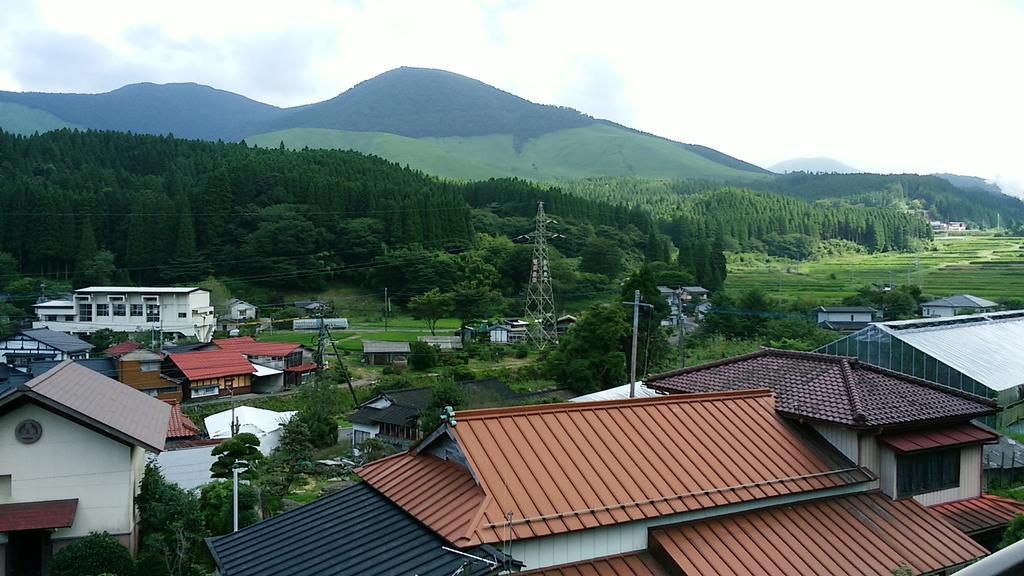 Minshuku Hekiunso Hotel Kokonoe Exterior photo